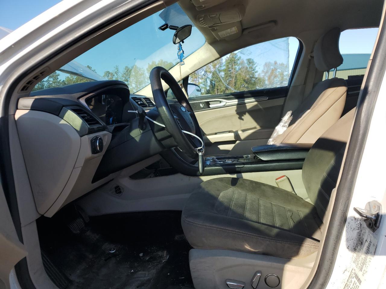 2017 FORD FUSION SE - Фото 7