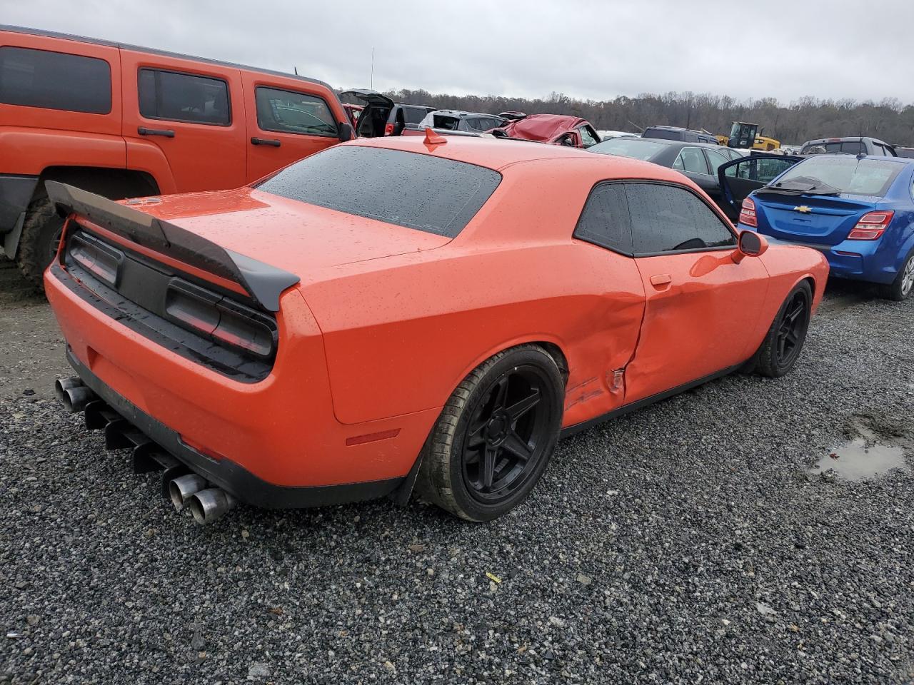2016 DODGE CHALLENGER - Image 3