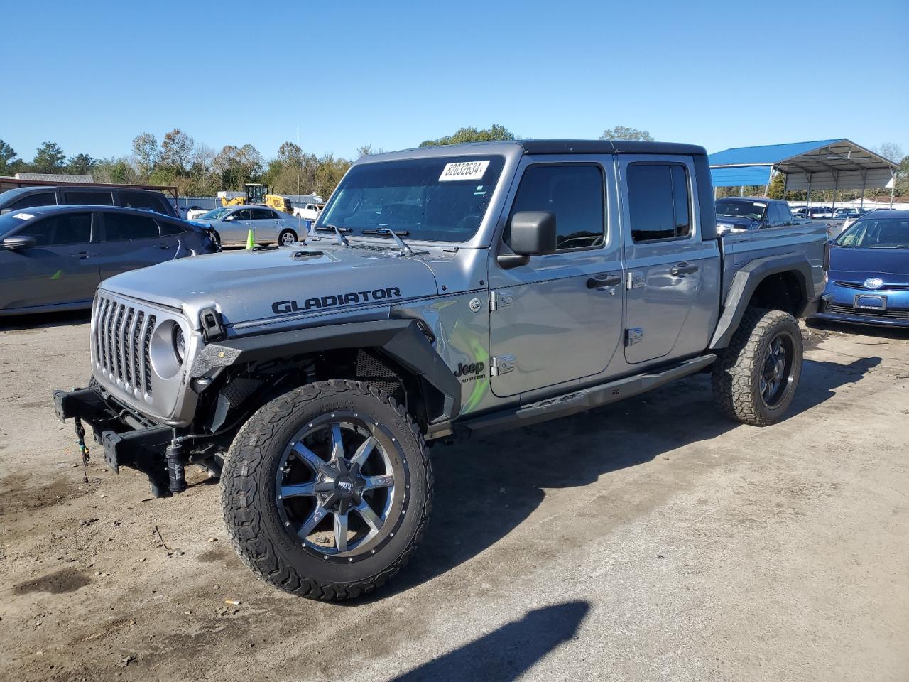 2020 JEEP GLADIATOR