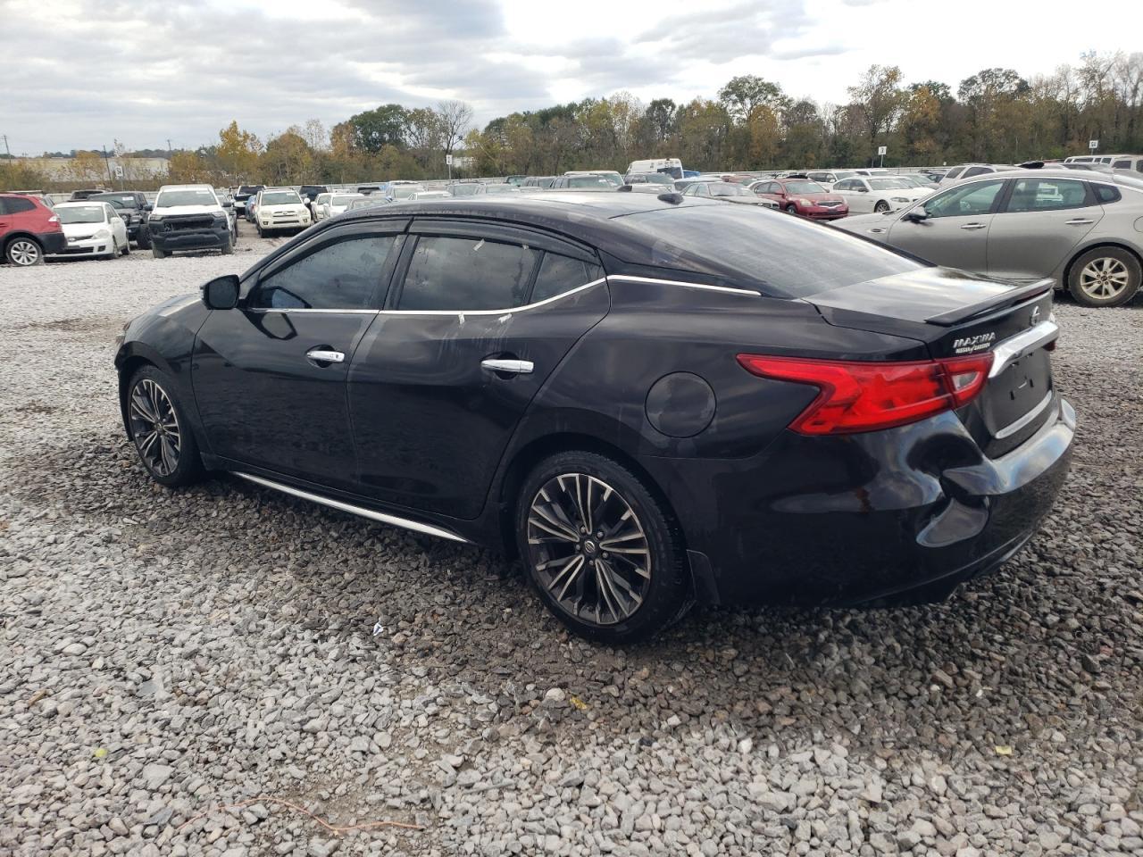 2017 NISSAN MAXIMA 3.5 - Фото 2