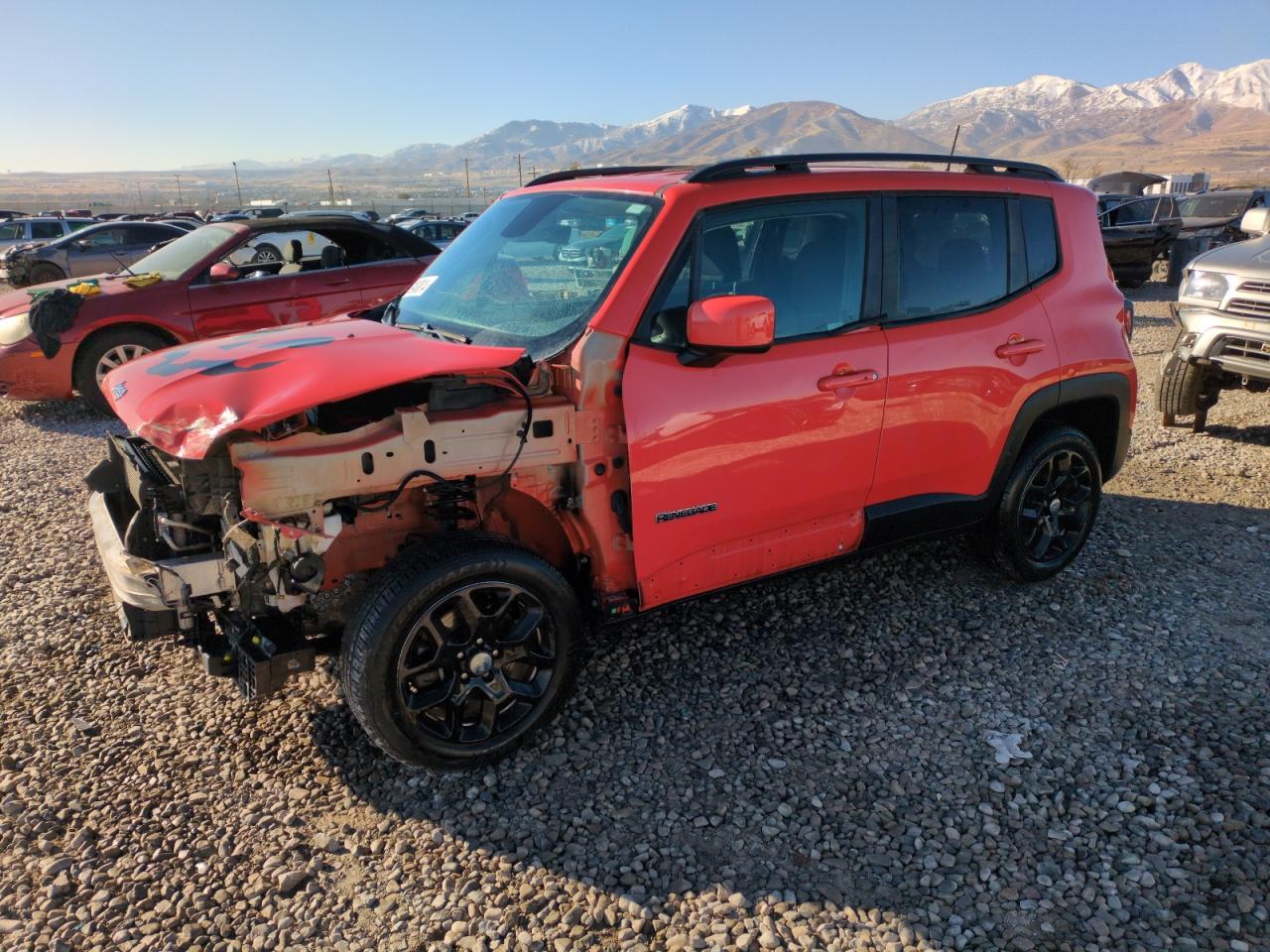 2018 JEEP RENEGADE L