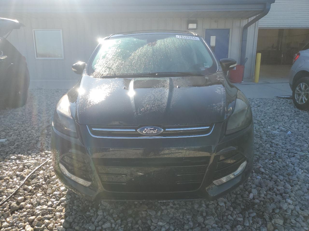 2013 FORD ESCAPE SEL - Фото 5