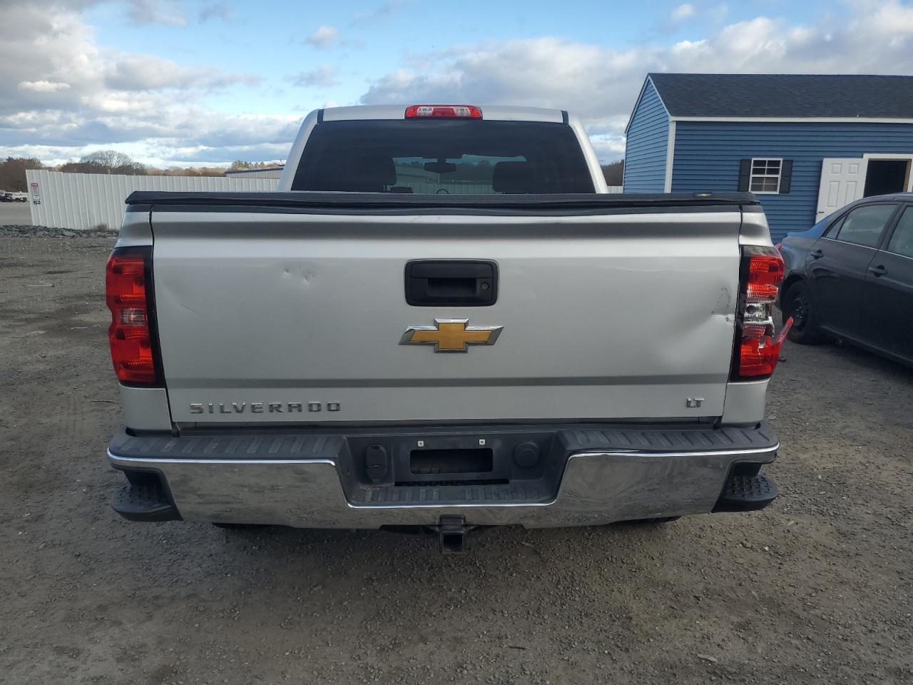 2015 CHEVROLET SILVERADO - Фото 6