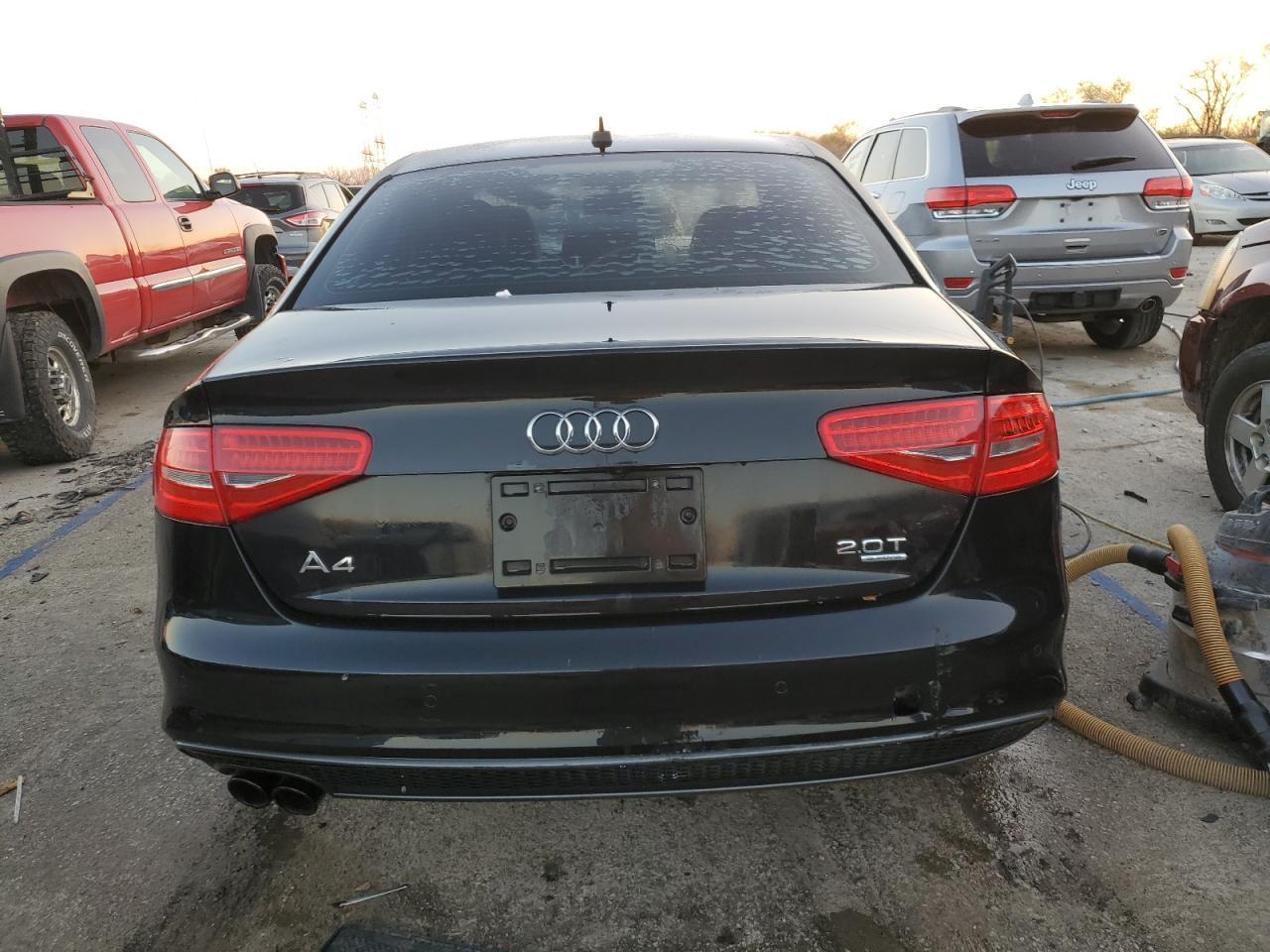 2014 AUDI A4 PREMIUM - Фото 6
