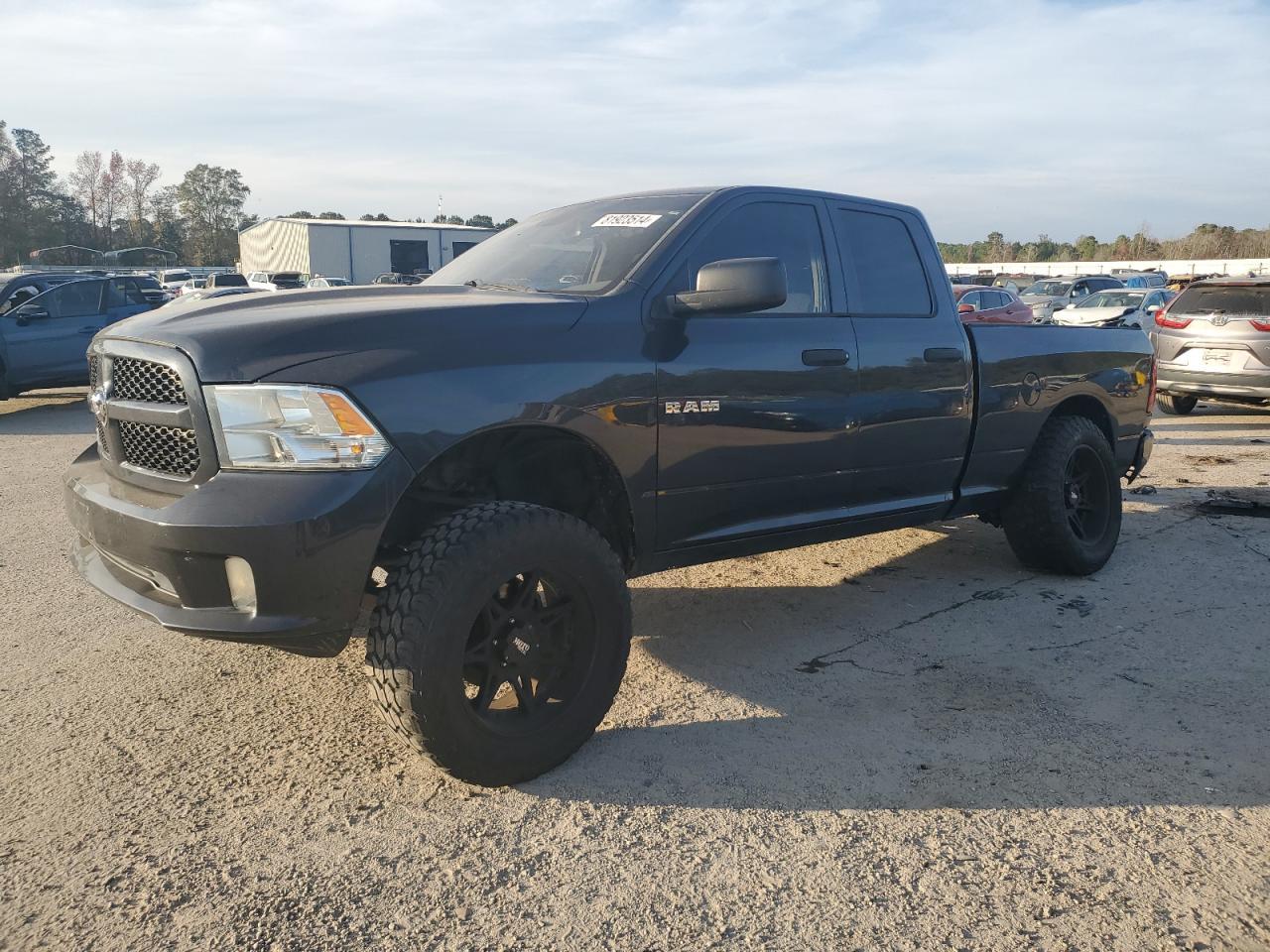 2014 RAM 1500 ST