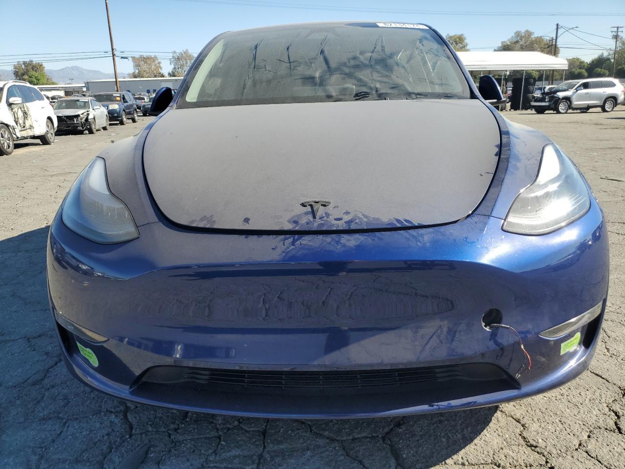 2023 TESLA MODEL Y - Фото 5