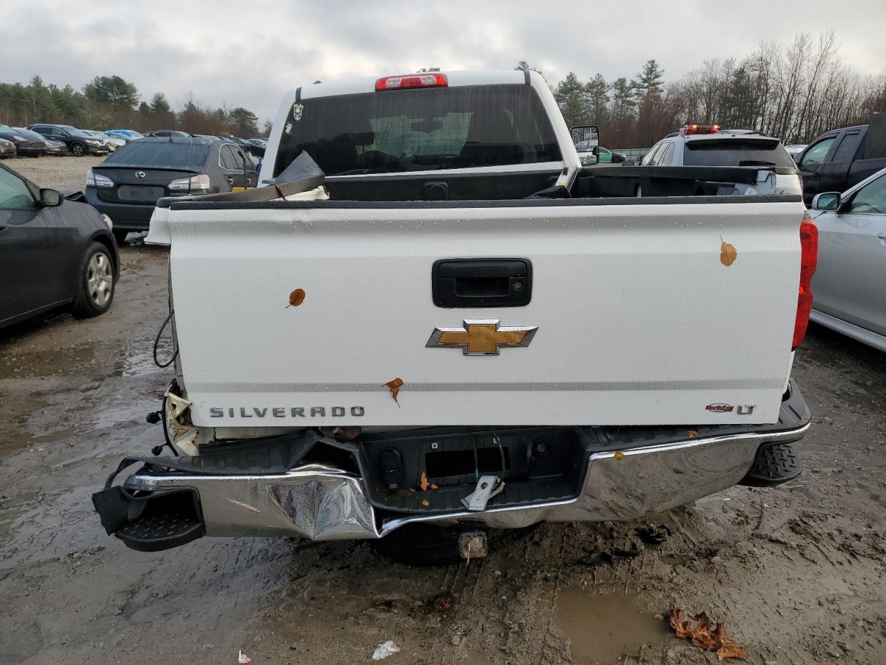 2016 CHEVROLET SILVERADO - Фото 6