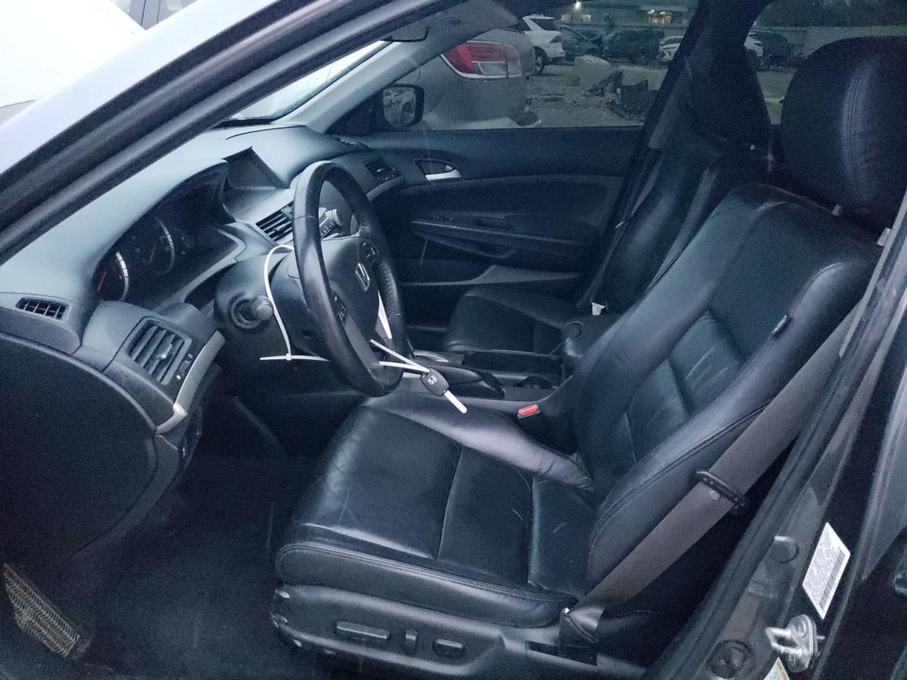 2012 HONDA ACCORD SE - Image 7