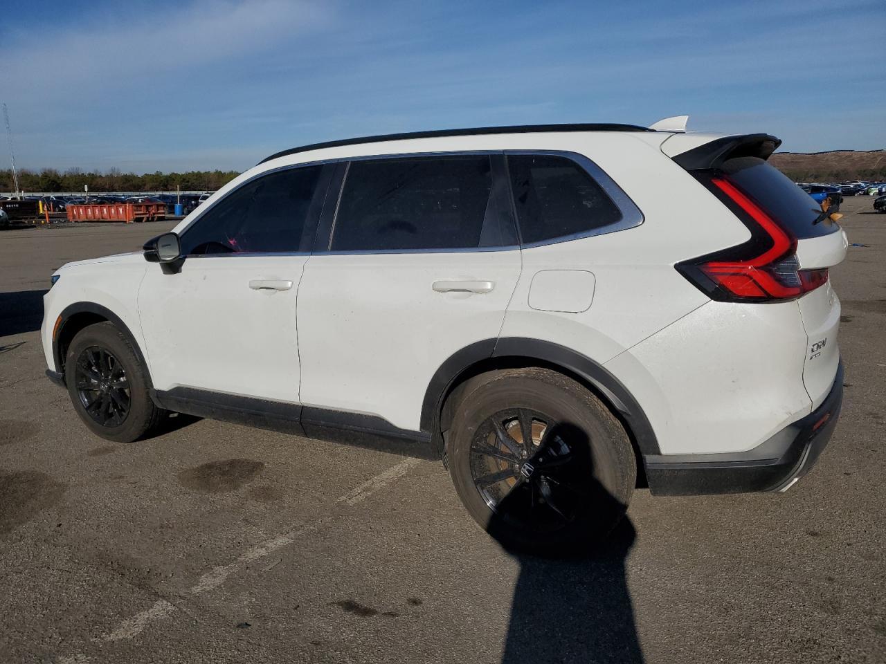 2023 HONDA CR-V SPORT - Фото 2