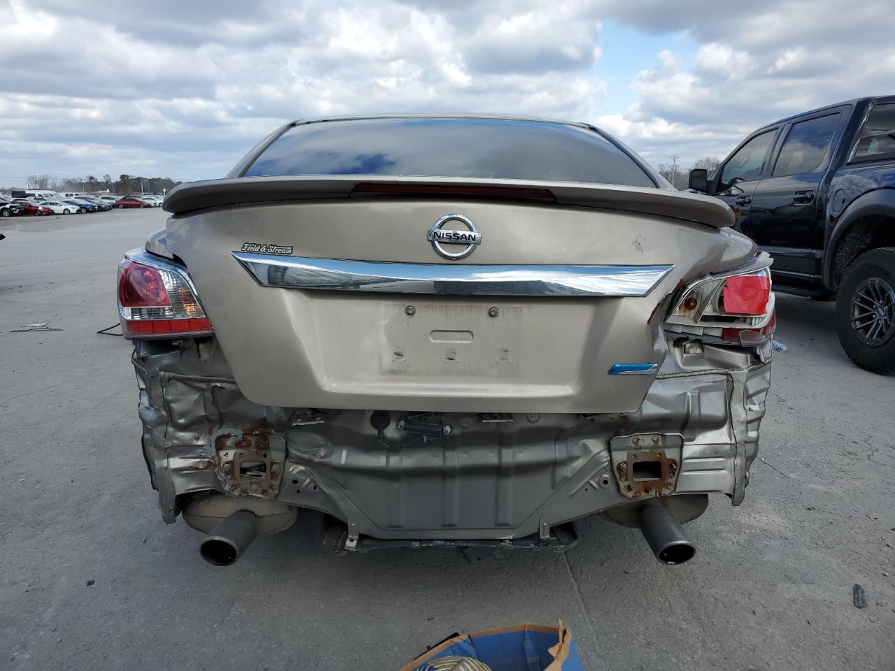 2014 NISSAN ALTIMA 2.5 - Фото 6