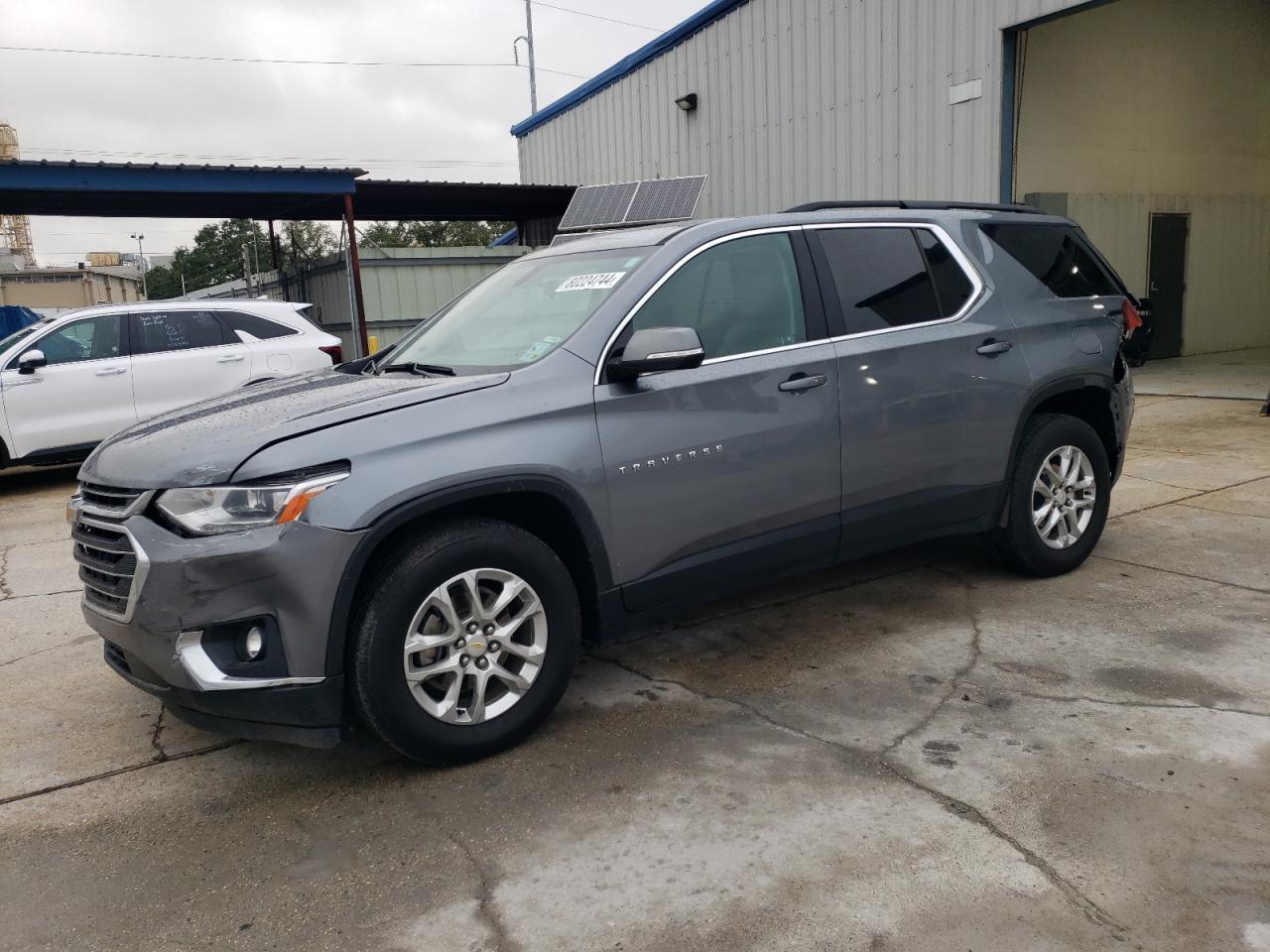 2020 CHEVROLET TRAVERSE L