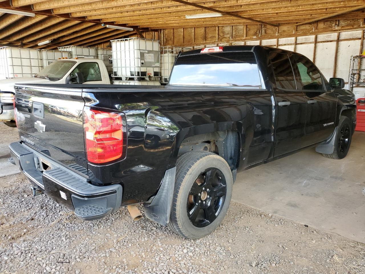 2015 CHEVROLET SILVERADO - Фото 3