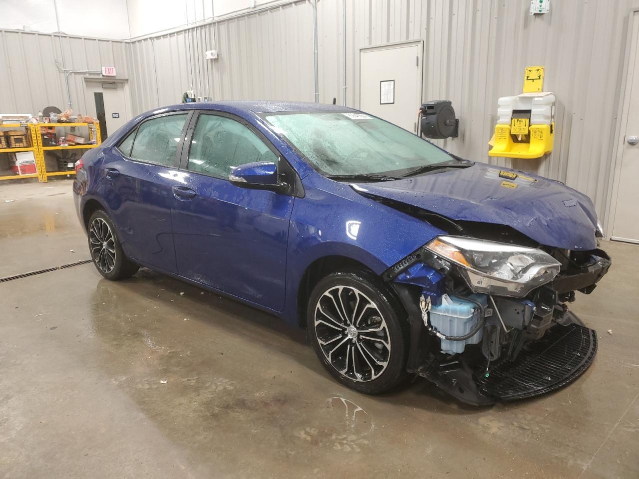 2015 TOYOTA COROLLA L - Image 4