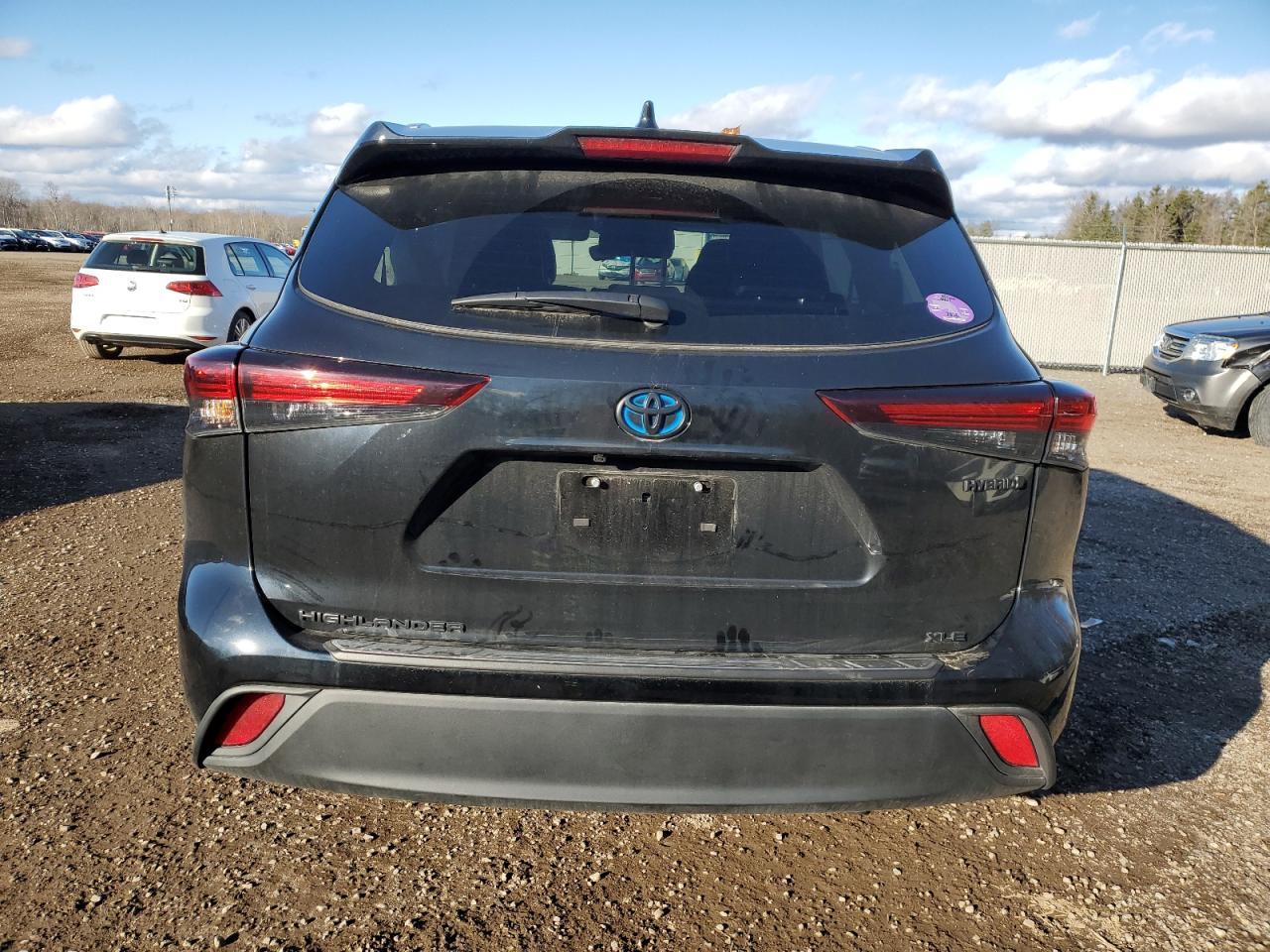 2024 TOYOTA HIGHLANDER - Image 6