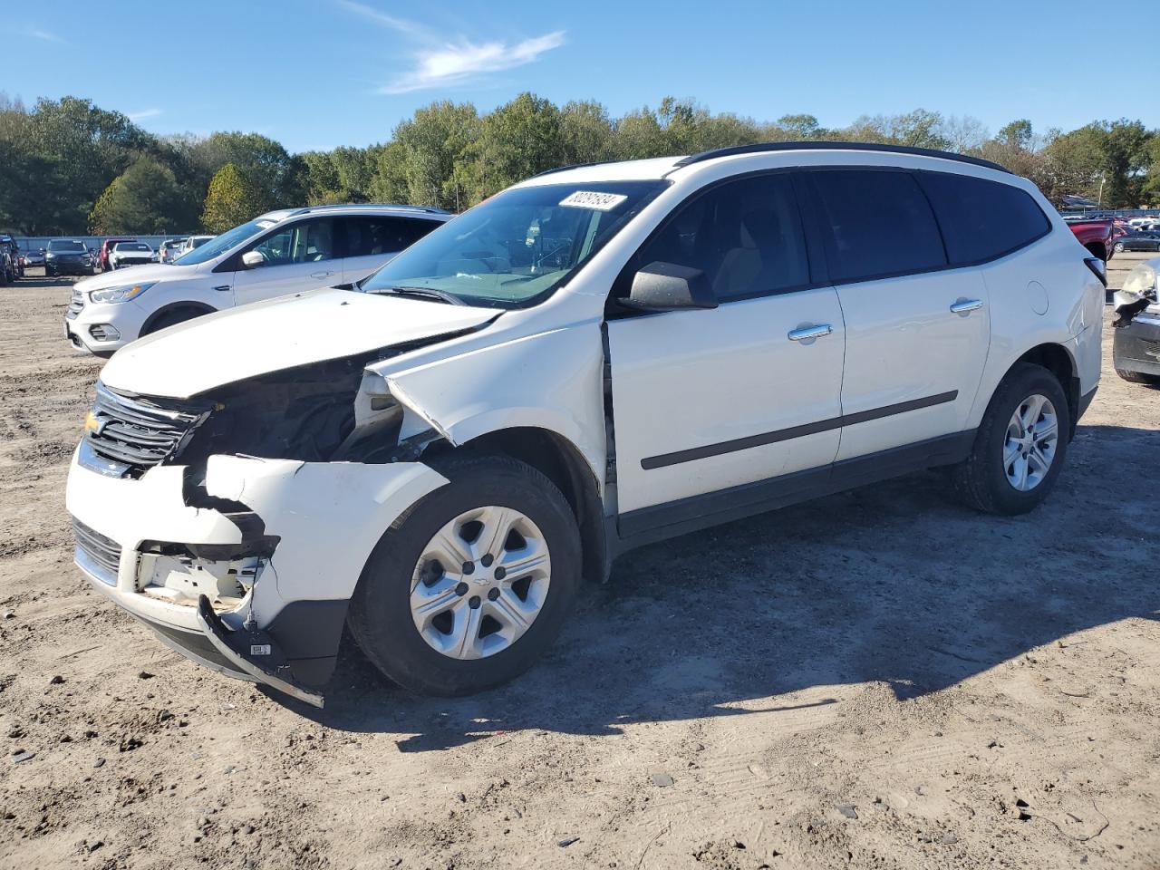 2014 CHEVROLET TRAVERSE L