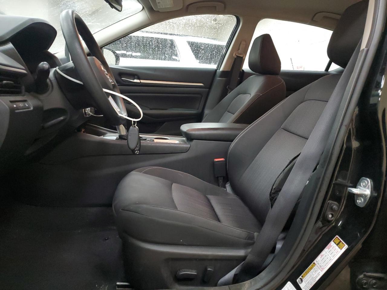 2022 NISSAN ALTIMA SV - Фото 7