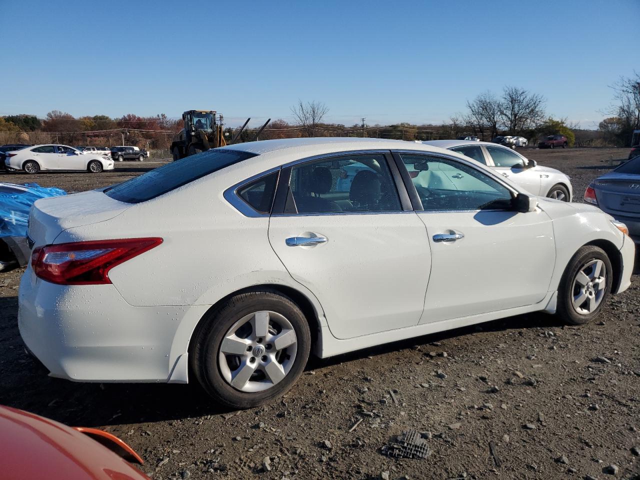 2017 NISSAN ALTIMA 2.5 - Image 3