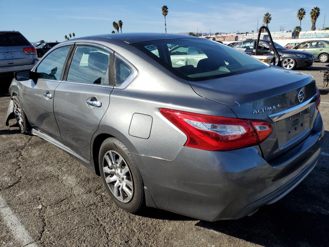 2017 NISSAN ALTIMA 2.5 - Фото 2