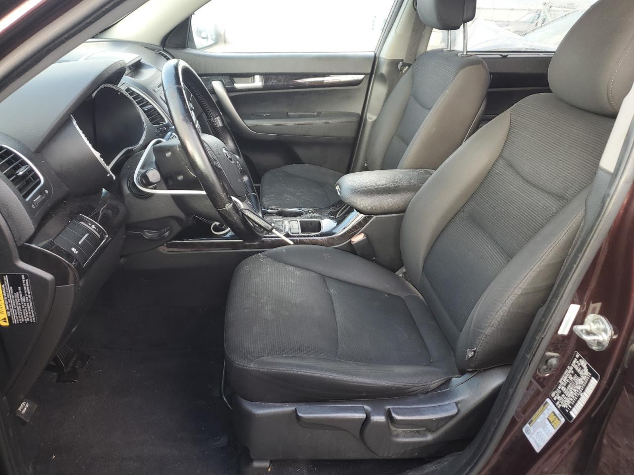 2015 KIA SORENTO LX - Image 7