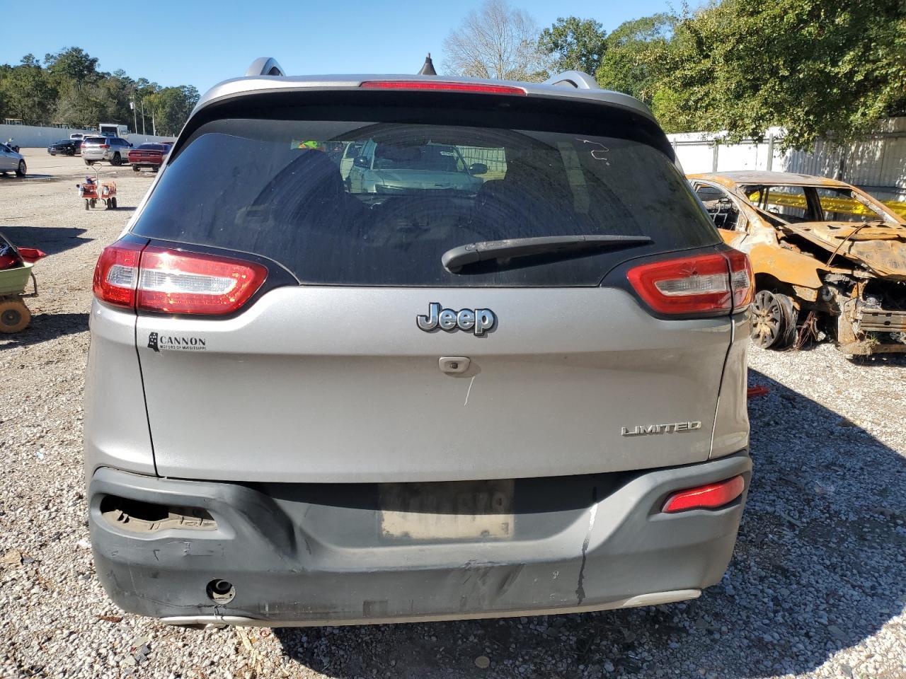 2017 JEEP CHEROKEE L - Image 6