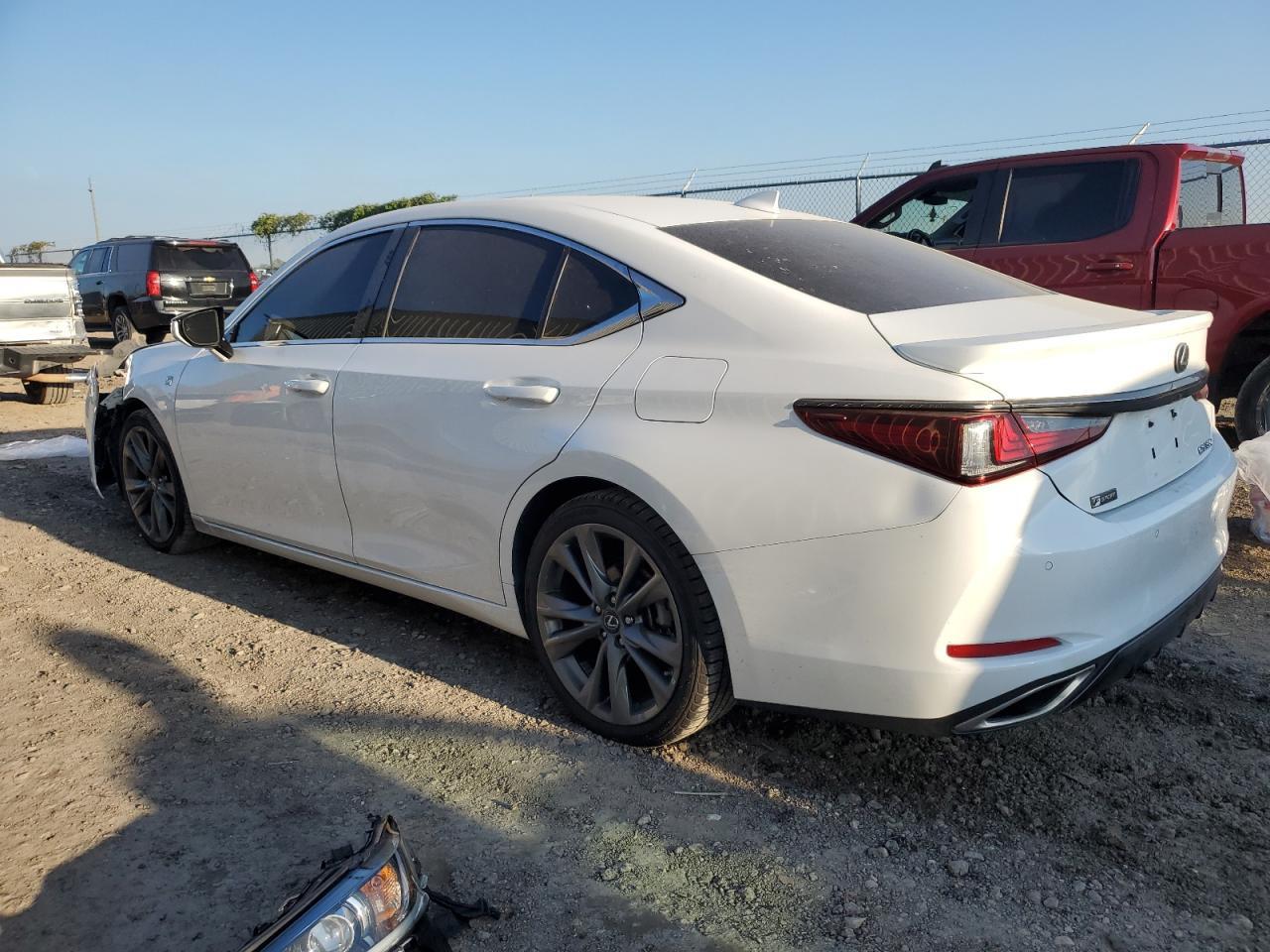 2021 LEXUS ES 350 BAS - Фото 2