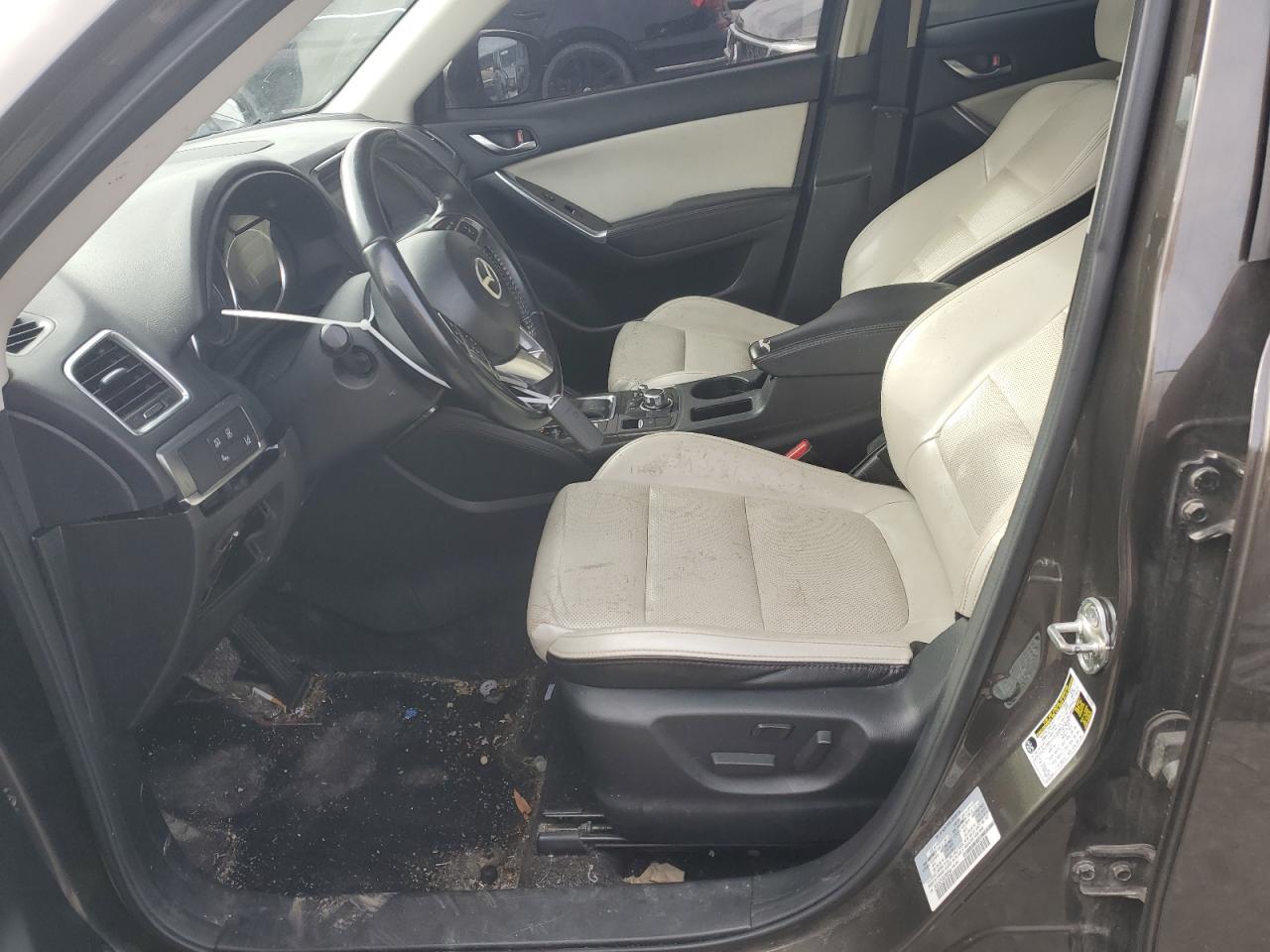 2016 MAZDA CX-5 GT - Фото 7