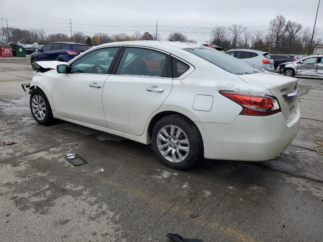 2014 NISSAN ALTIMA 2.5 - Фото 2