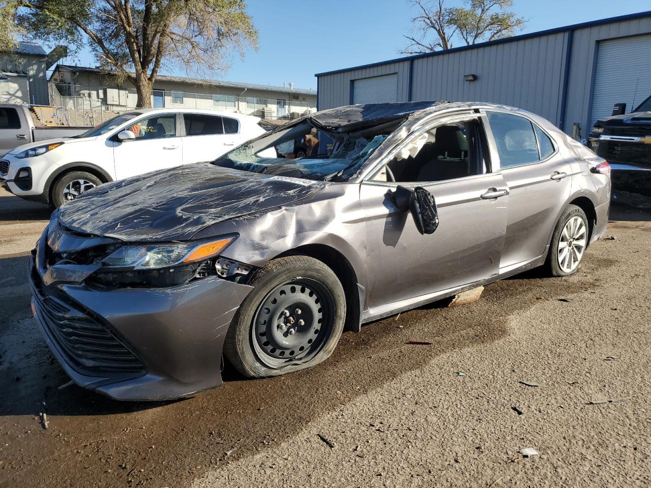 2019 TOYOTA CAMRY L