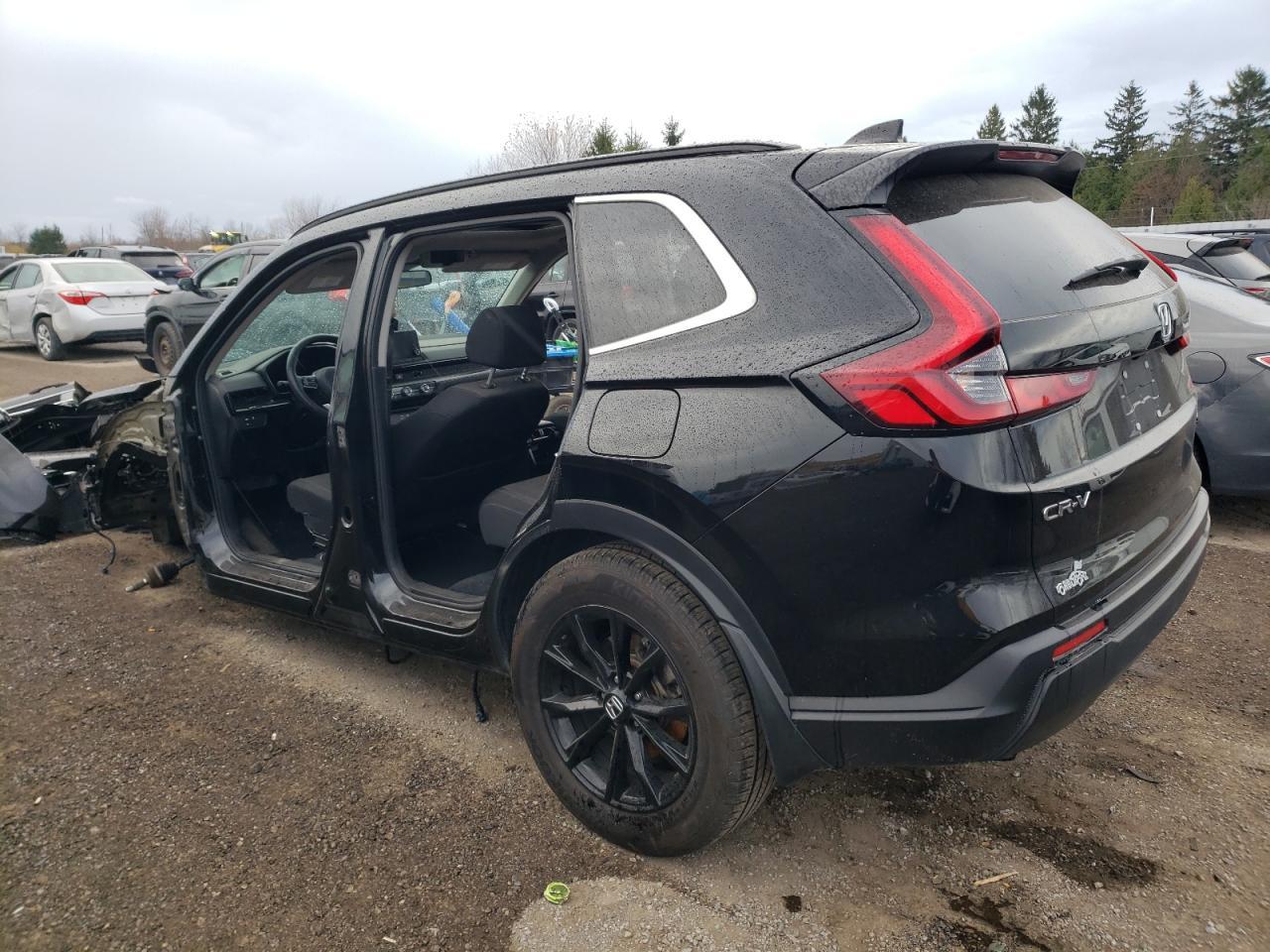 2024 HONDA CR-V SPORT - Image 2