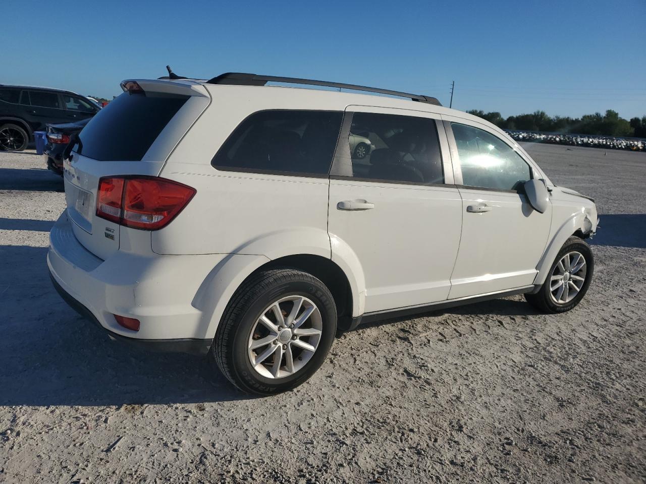 2016 DODGE JOURNEY SX - Фото 3