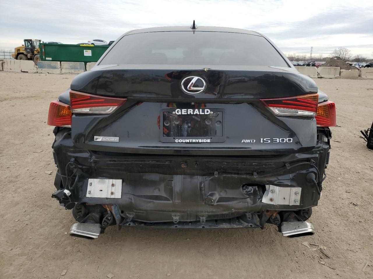 2018 LEXUS IS 300 - Фото 6