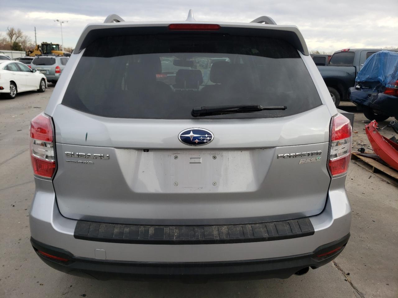 2016 SUBARU FORESTER 2 - Фото 6
