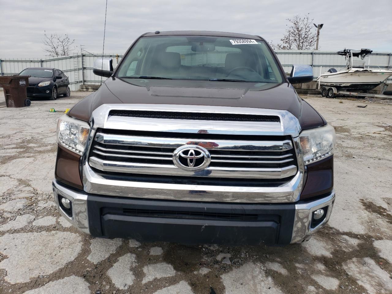 2015 TOYOTA TUNDRA CRE - Image 5