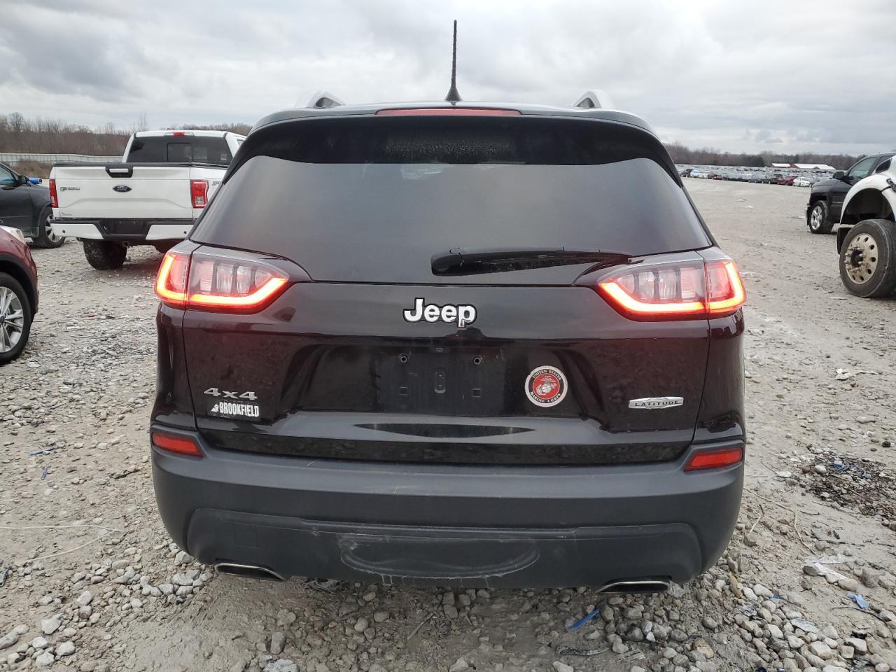 2019 JEEP CHEROKEE L - Фото 6