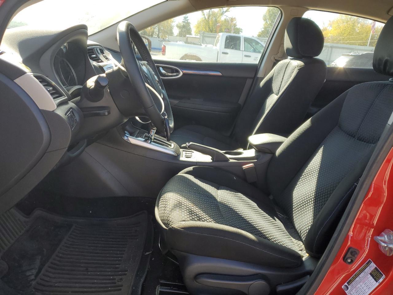 2018 NISSAN SENTRA S - Image 7