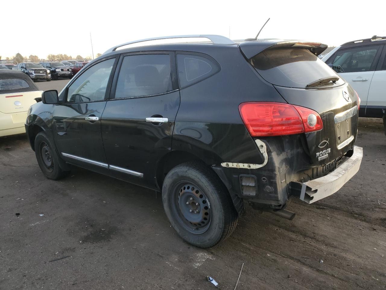 2015 NISSAN ROGUE SELE - Image 2