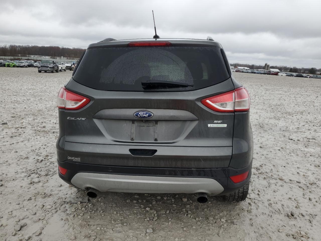 2015 FORD ESCAPE SE - Image 6