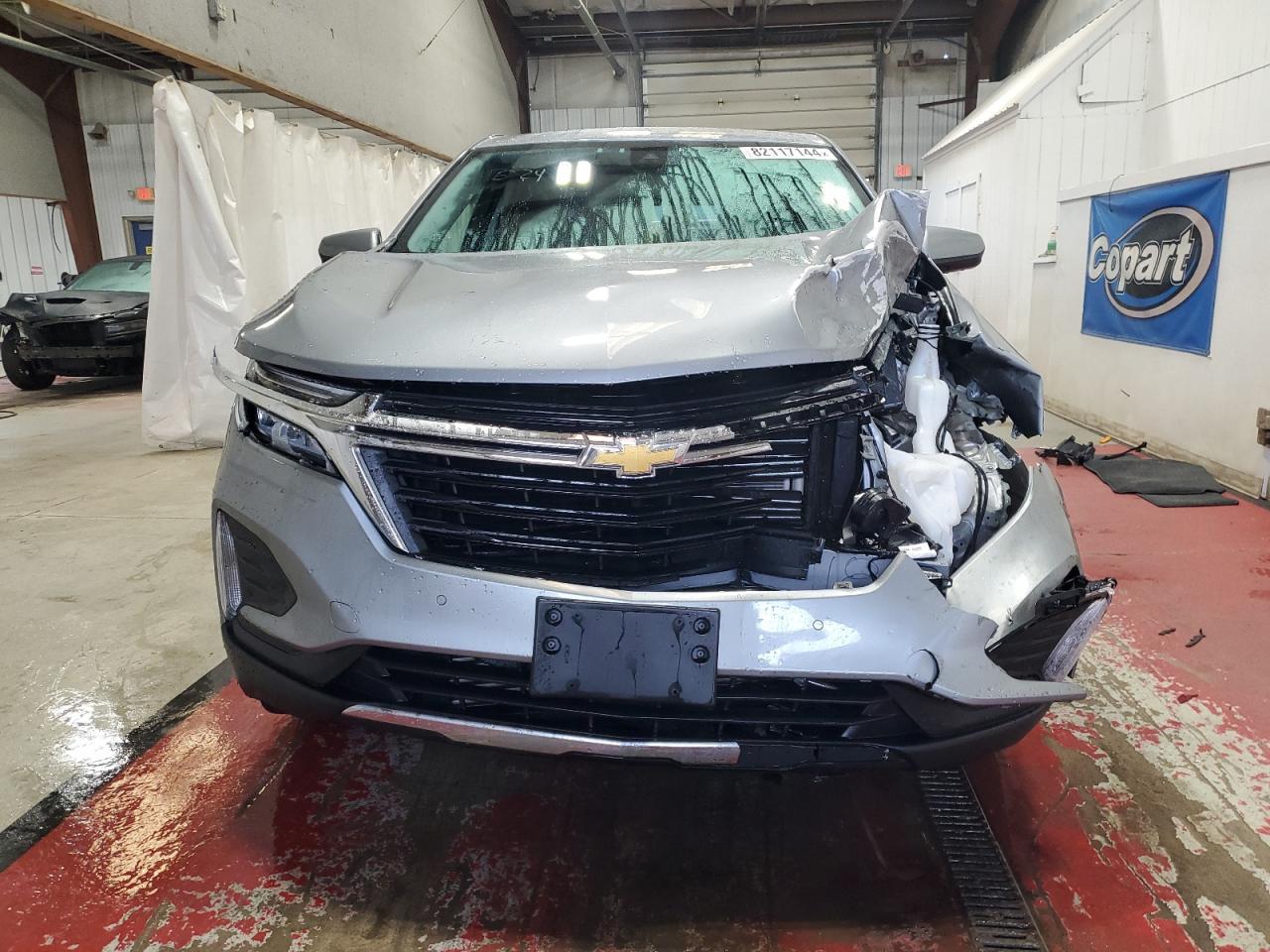 2024 CHEVROLET EQUINOX LT - Image 5