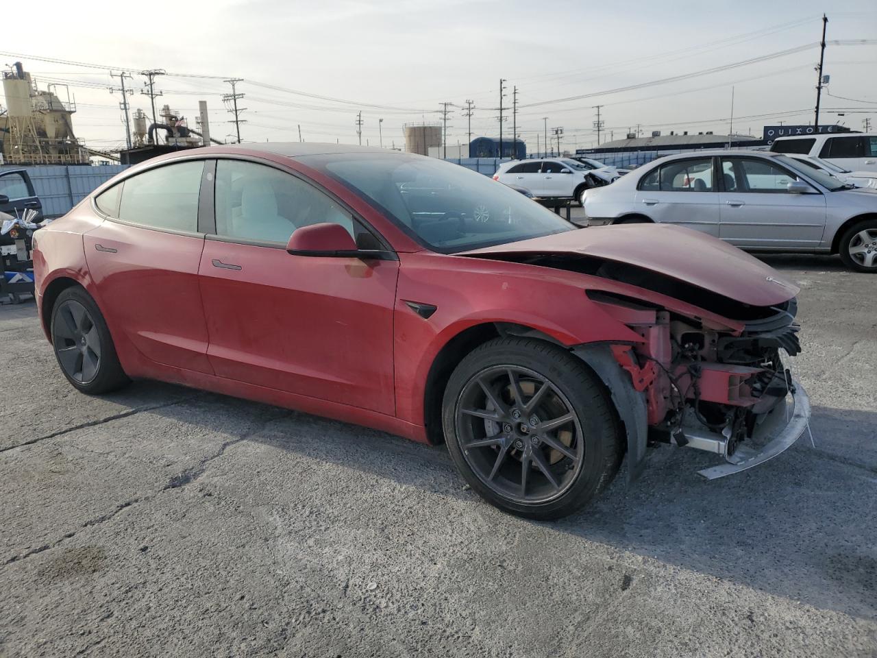 2022 TESLA MODEL 3 - Image 4
