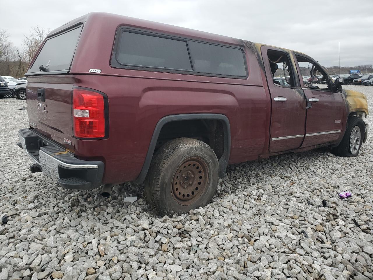 2014 GMC SIERRA K15 - Фото 3