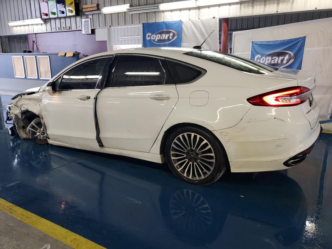 2017 FORD FUSION SE - Фото 2