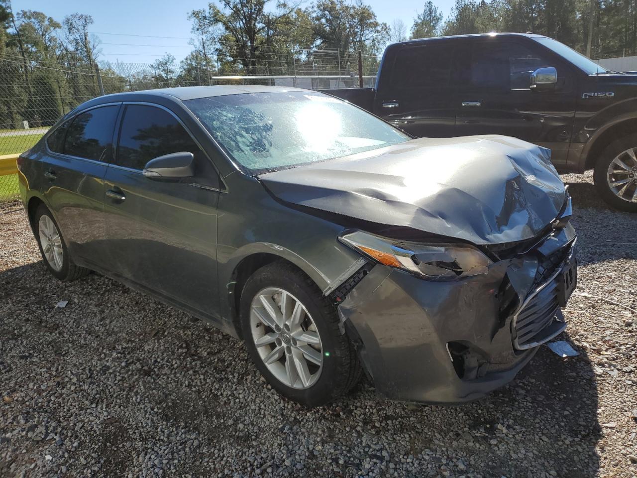 2014 TOYOTA AVALON BAS - Фото 4