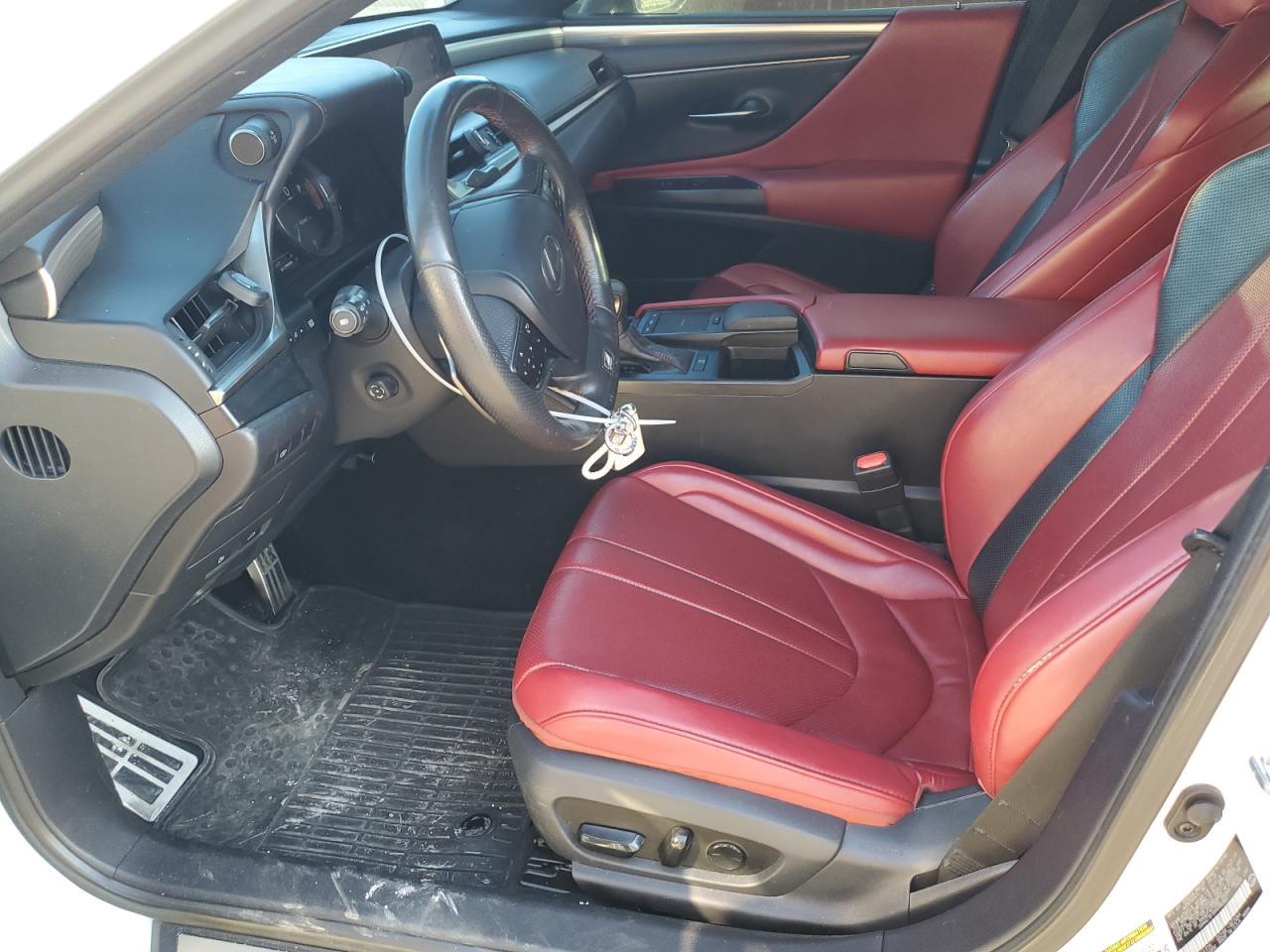 2021 LEXUS ES 350 BAS - Фото 7