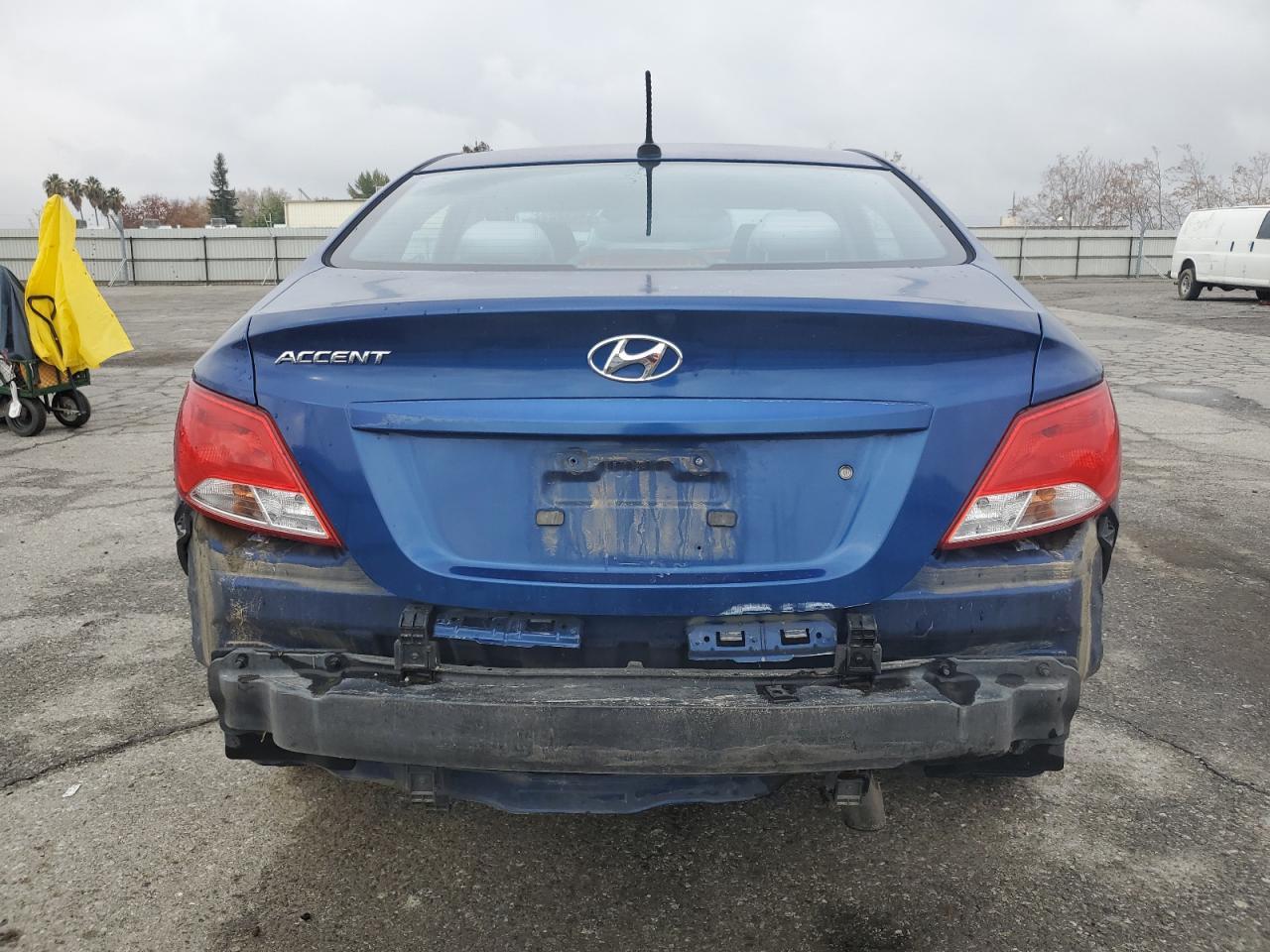 2015 HYUNDAI ACCENT GLS - Image 6