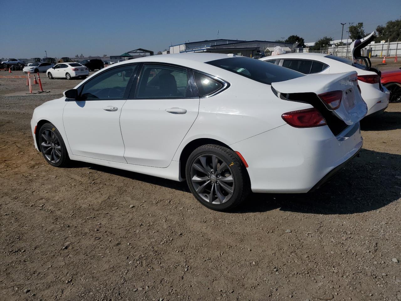 2015 CHRYSLER 200 S - Image 2