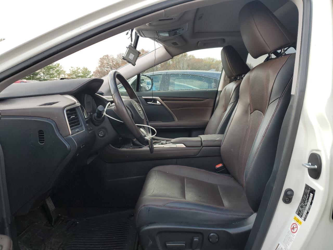 2018 LEXUS RX 350 BAS - Image 7