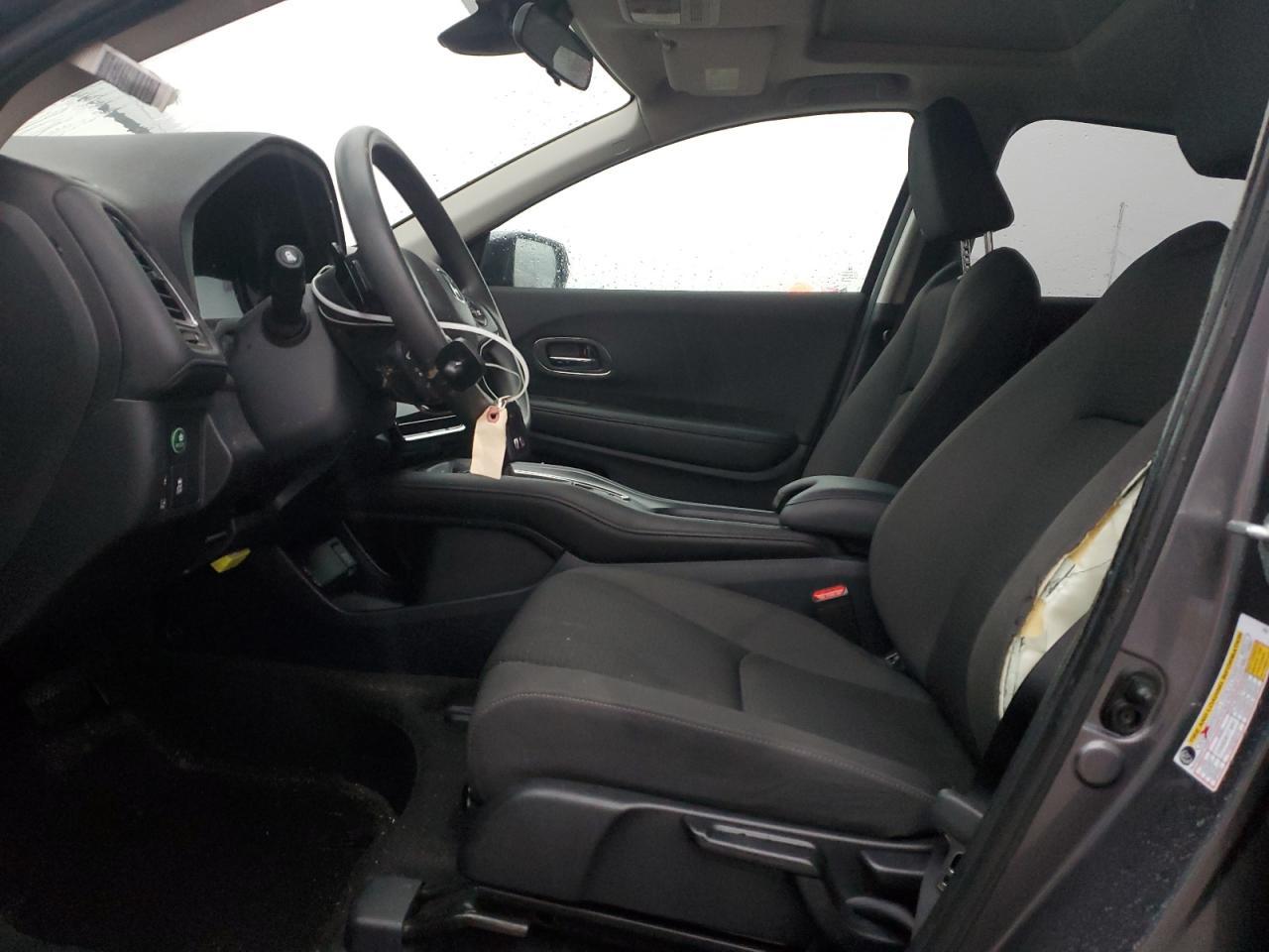 2021 HONDA HR-V EX - Фото 7