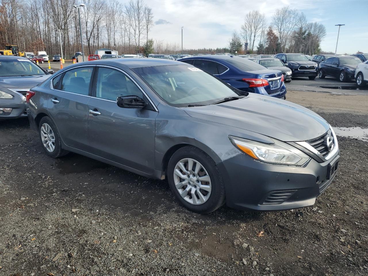 2016 NISSAN ALTIMA 2.5 - Фото 4