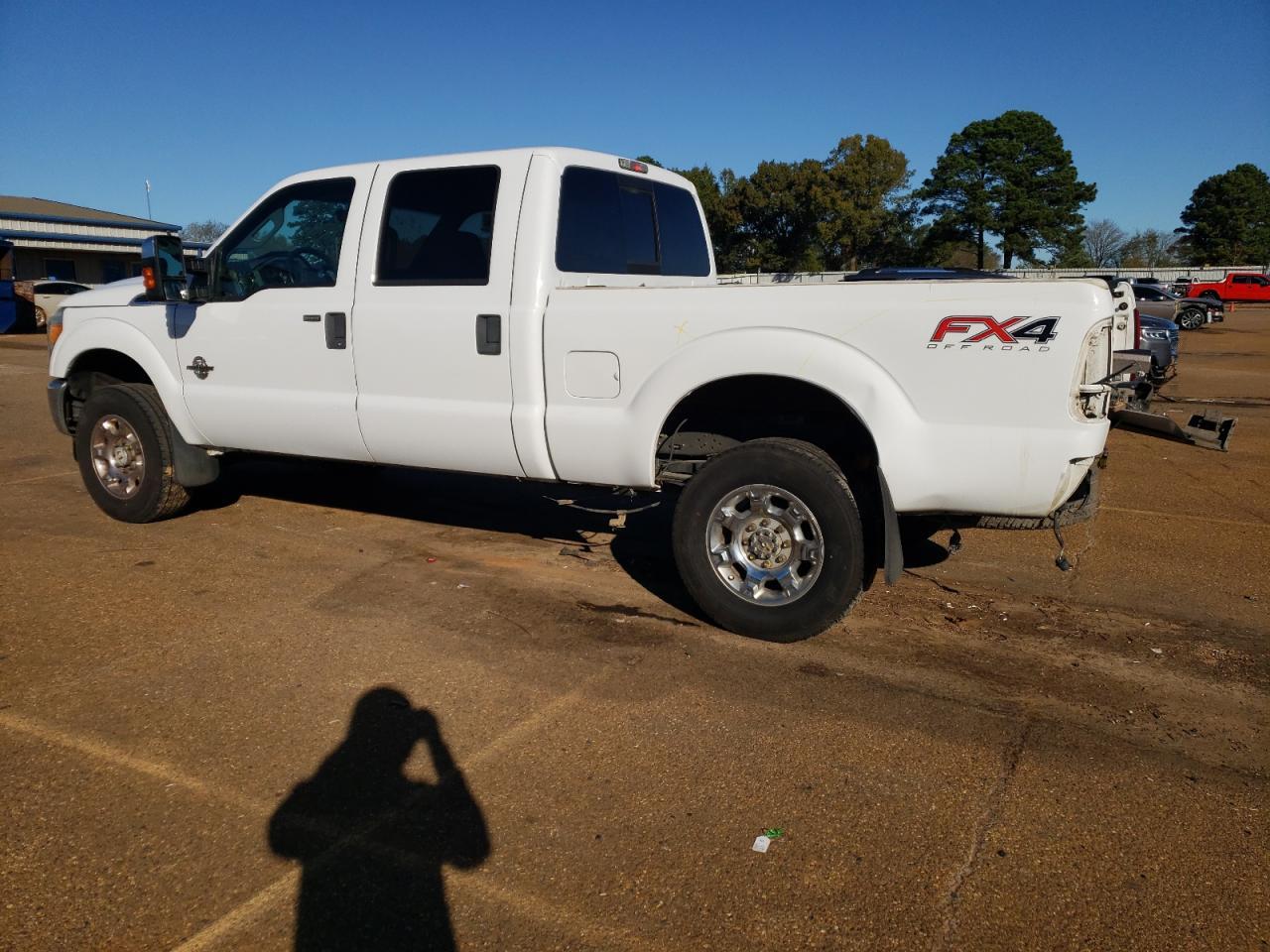 2015 FORD F250 SUPER - Image 2