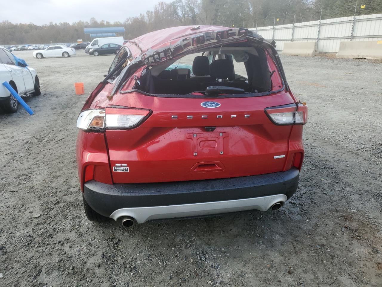 2020 FORD ESCAPE SE - Image 6